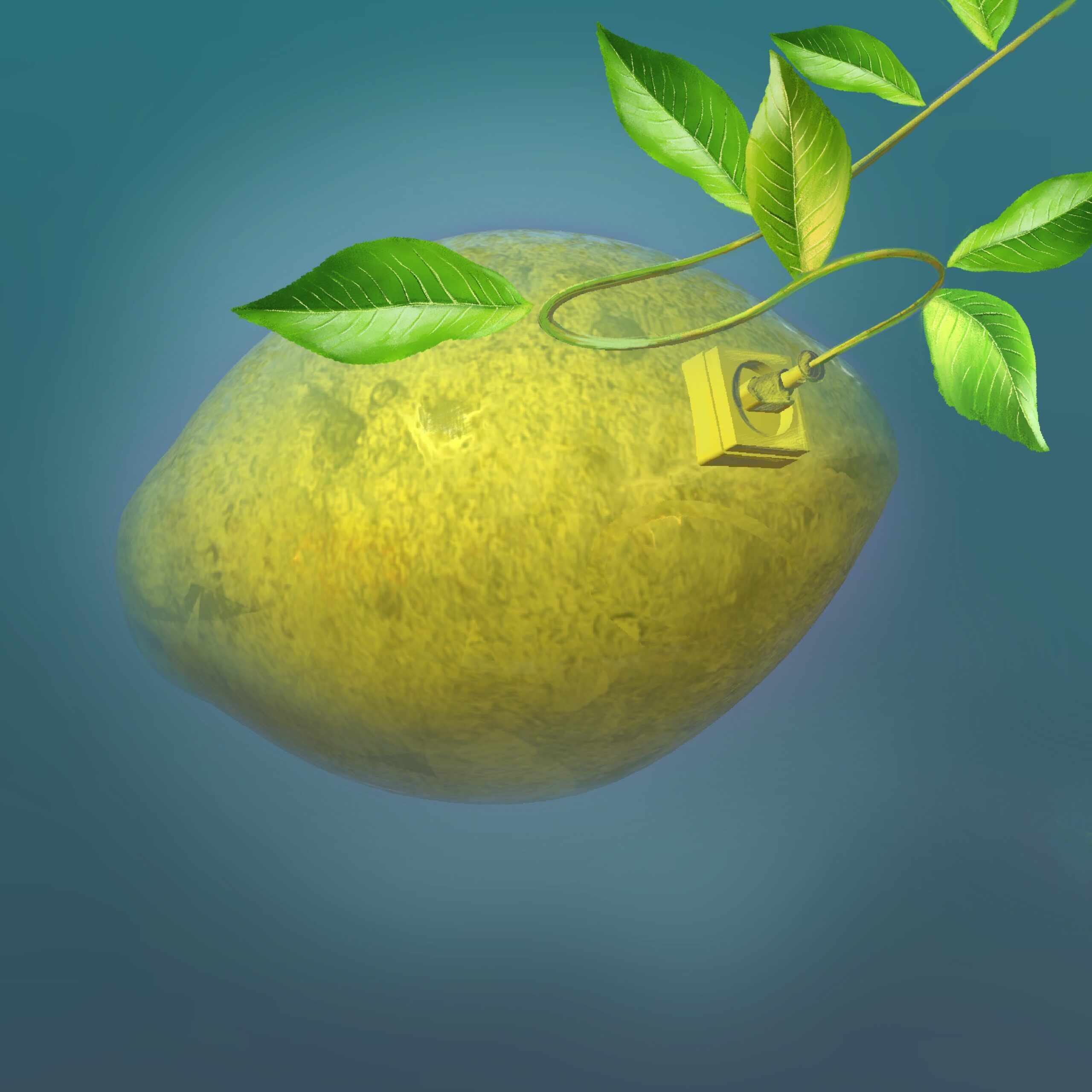 Digital art by crimson lemons