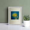 Lemon energy I art print - Image 2