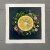 Floral art print - Image 2